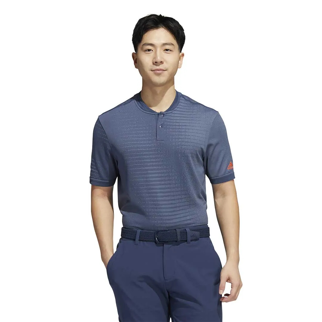 adidas - Men's Statement Seamless Polo (HI5855)