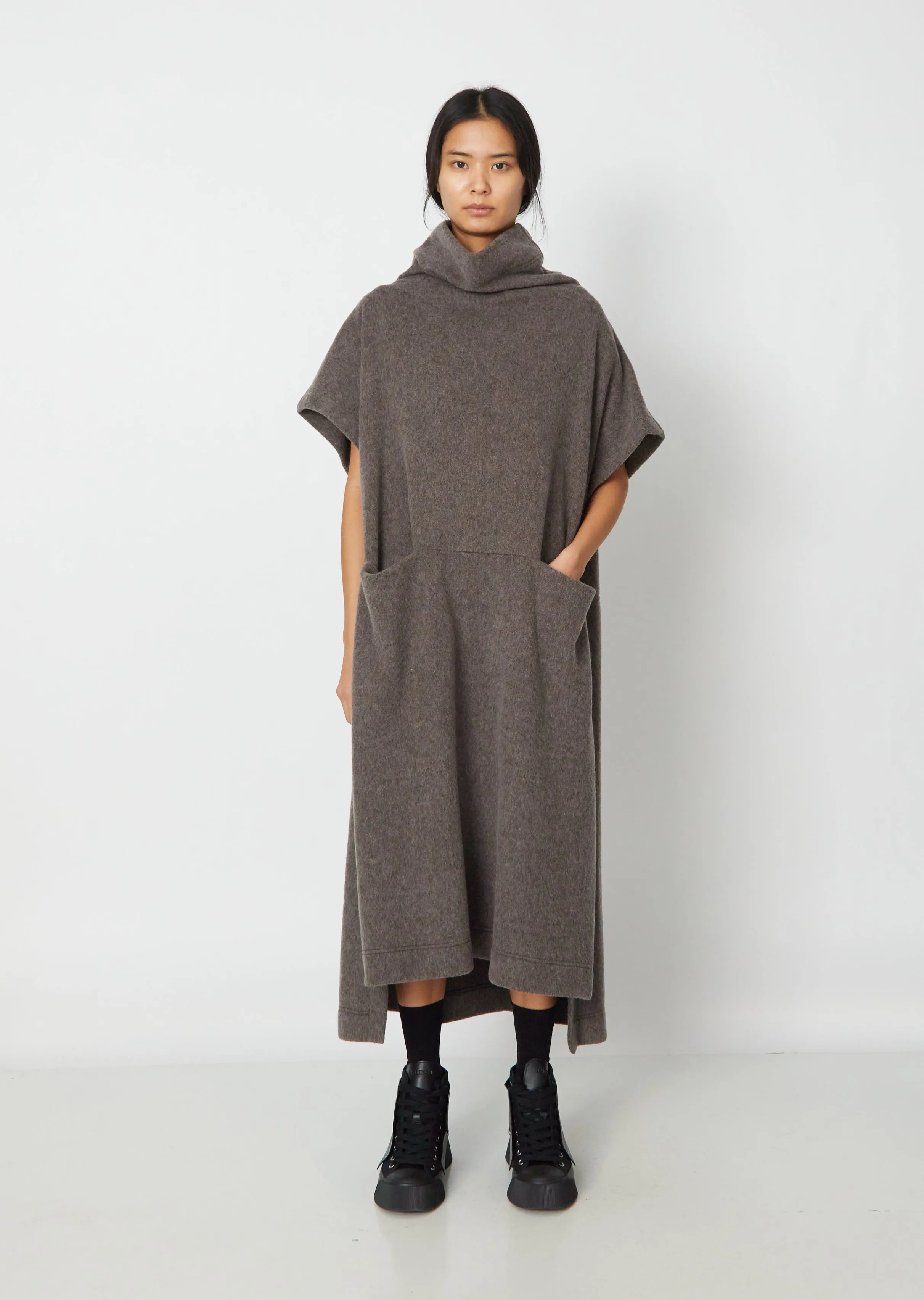 Air Wool Dress