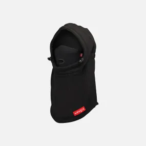 AIRHOLE Airhood Polar Helmet Fit Black