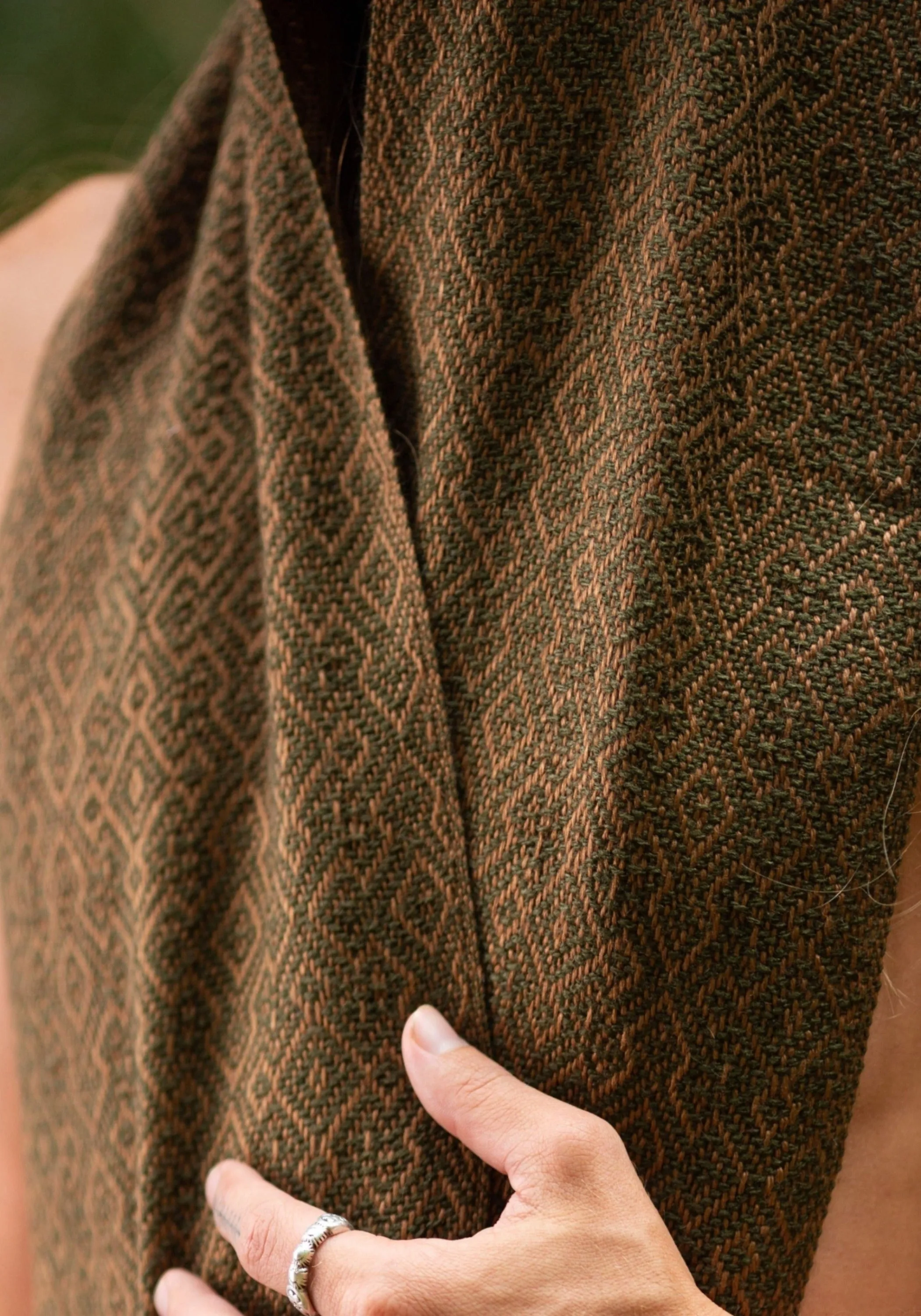 Alpaca Scarf - Wholesale