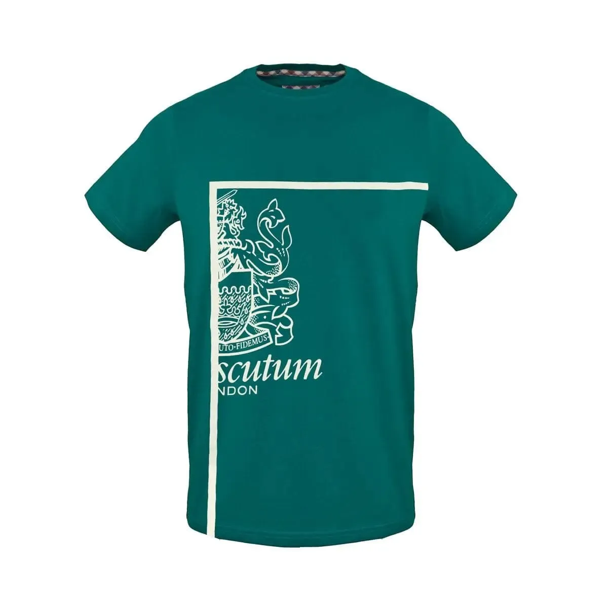 Aquascutum - TSIA127 - Green