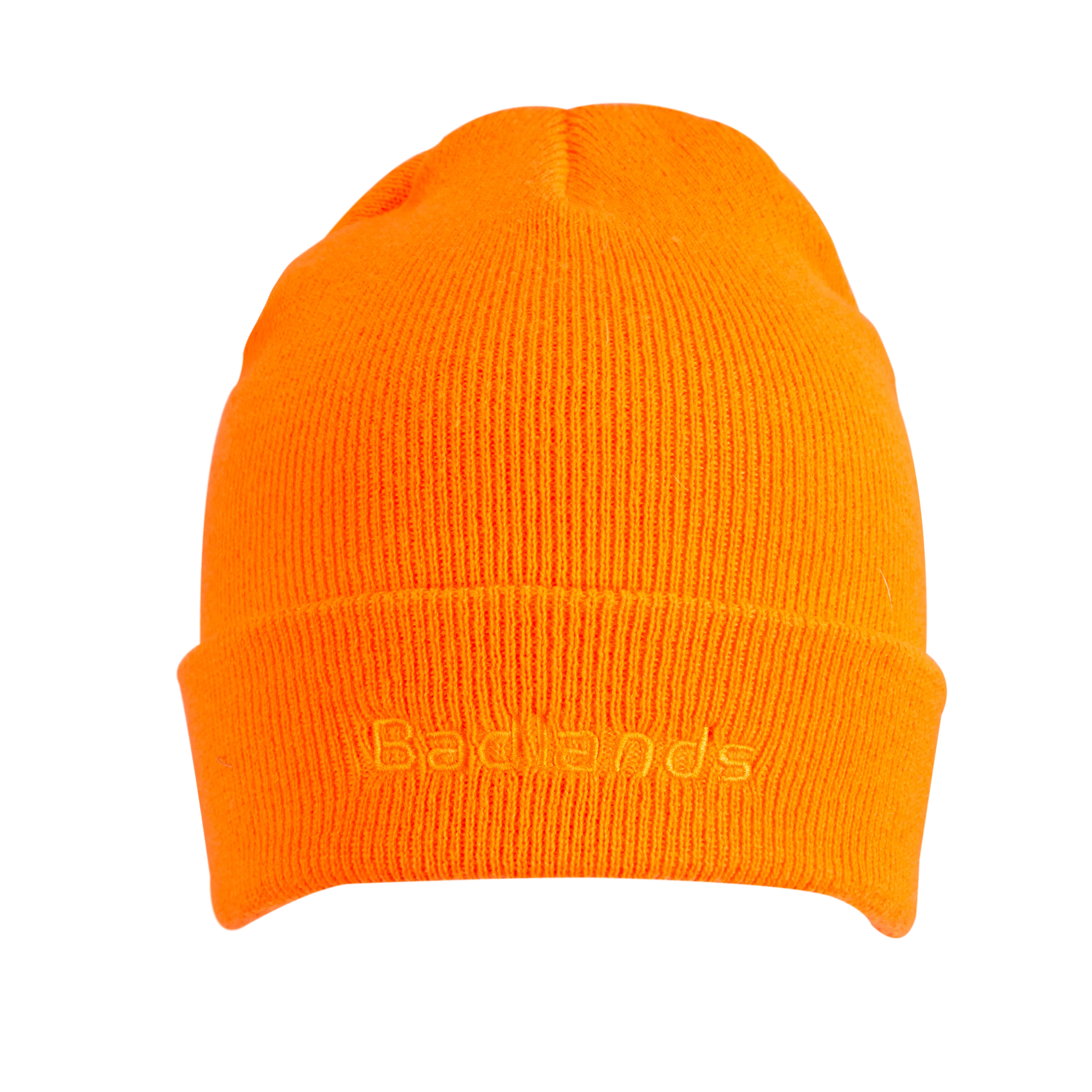 BLAZE ORANGE BEANIE