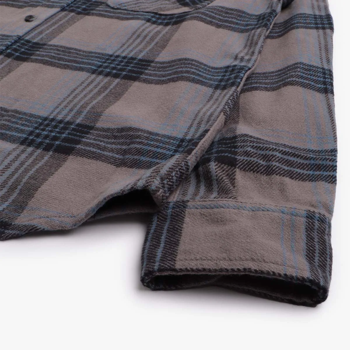 Brixton Bowery Flannel Shirt