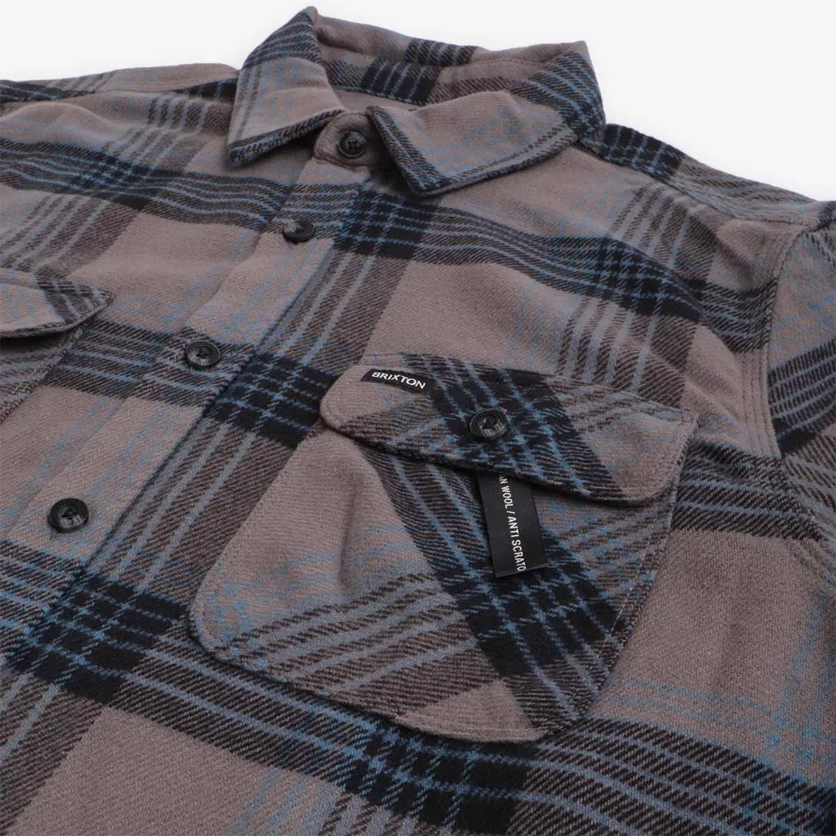 Brixton Bowery Flannel Shirt