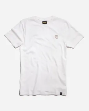 BSMC Waffle T Shirt - Cream