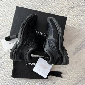 Chanel CC Sneakers