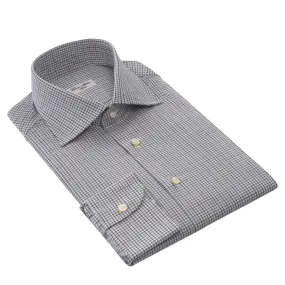 Checked Multicolor Cotton Shirt