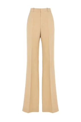 Chloe High Rise Tailored Pants