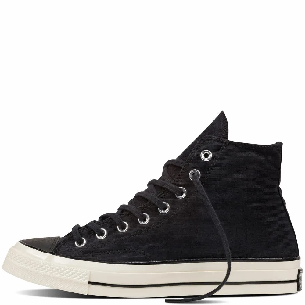 Converse Chuck Taylor All Star Hi-Top 1970s CTAS Hi - Black/Egret