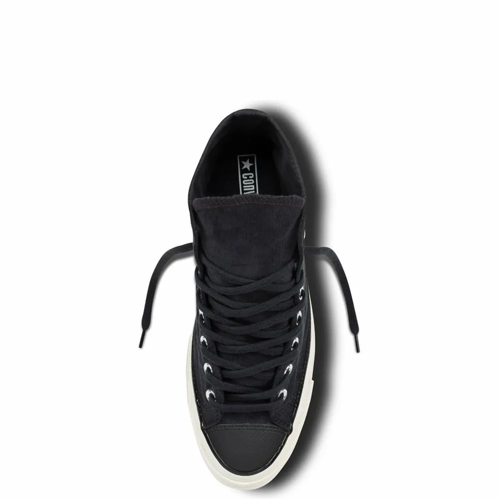 Converse Chuck Taylor All Star Hi-Top 1970s CTAS Hi - Black/Egret