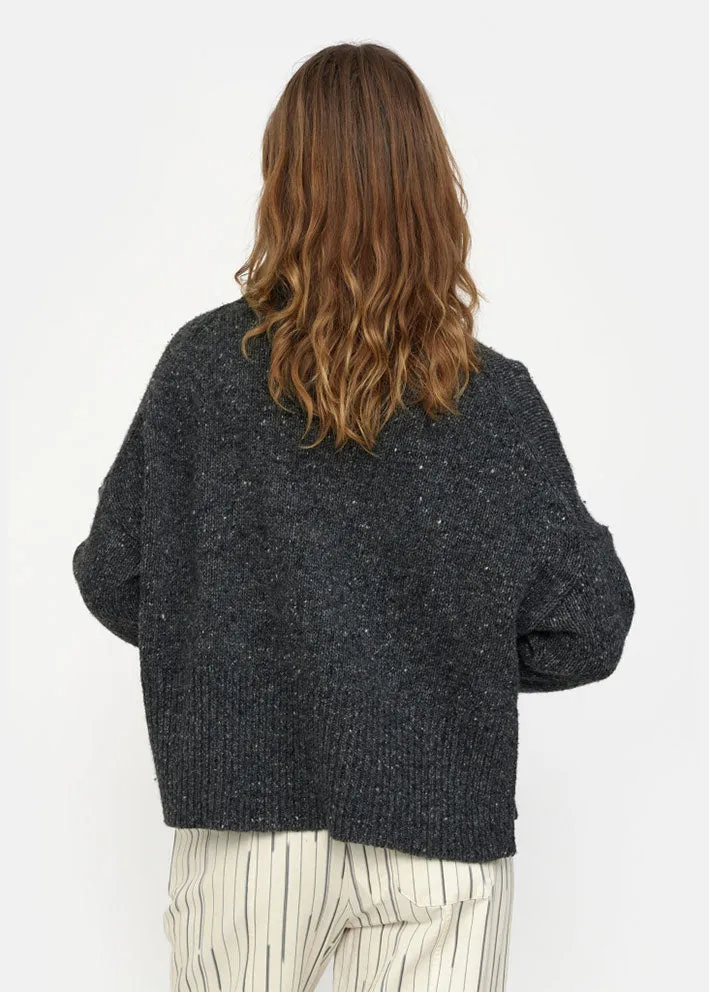 Esmé Studios Viola Sweater - Magnet