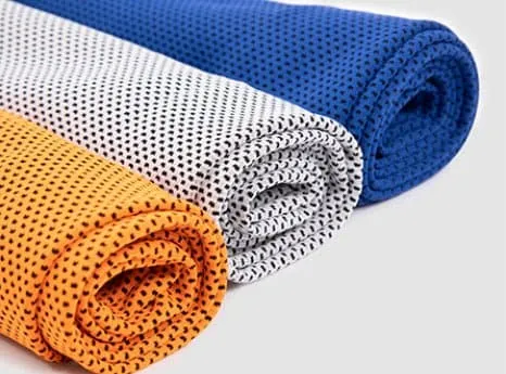 FitVille Quick Cooling Towel Pack