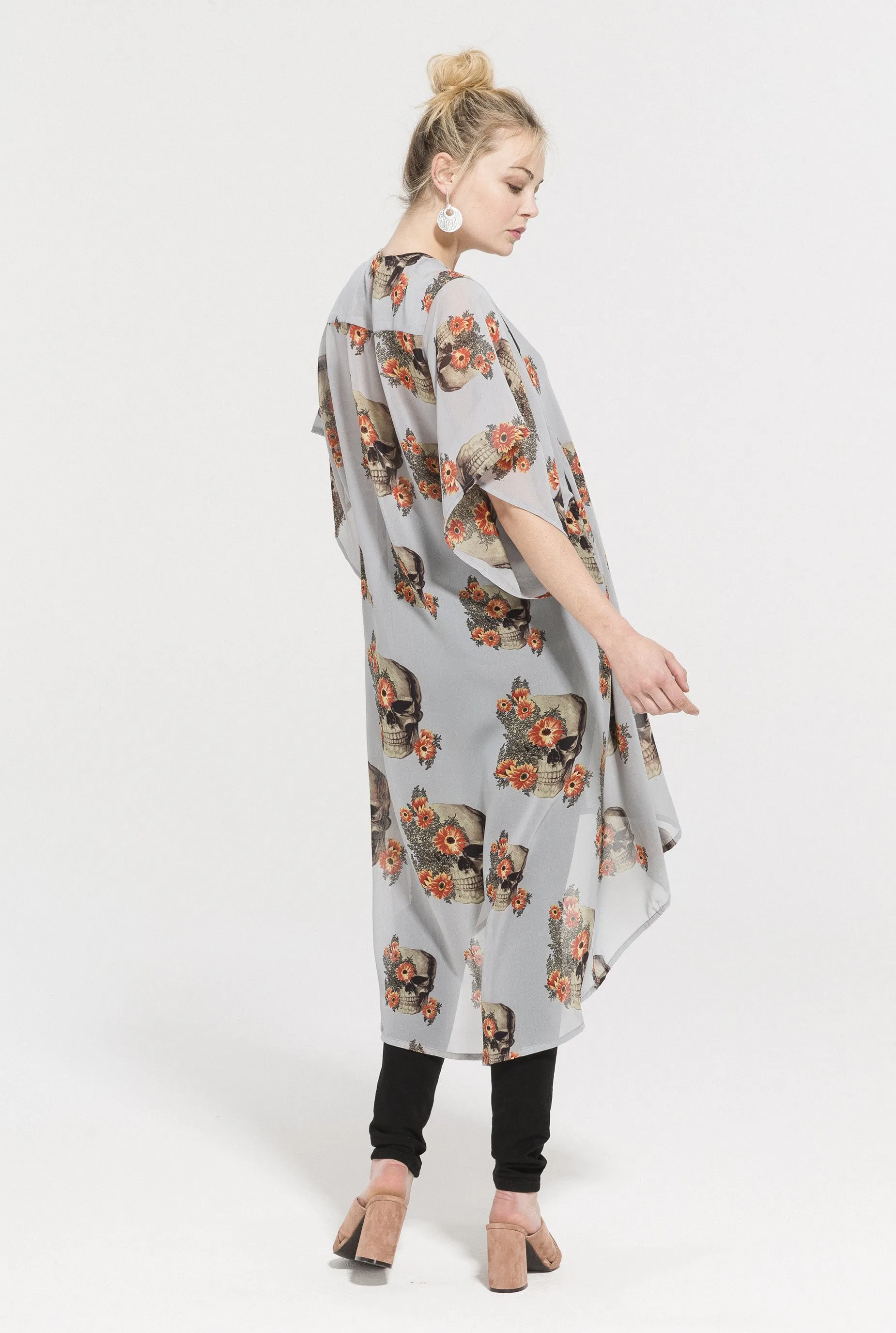 Free and Easy Kimono