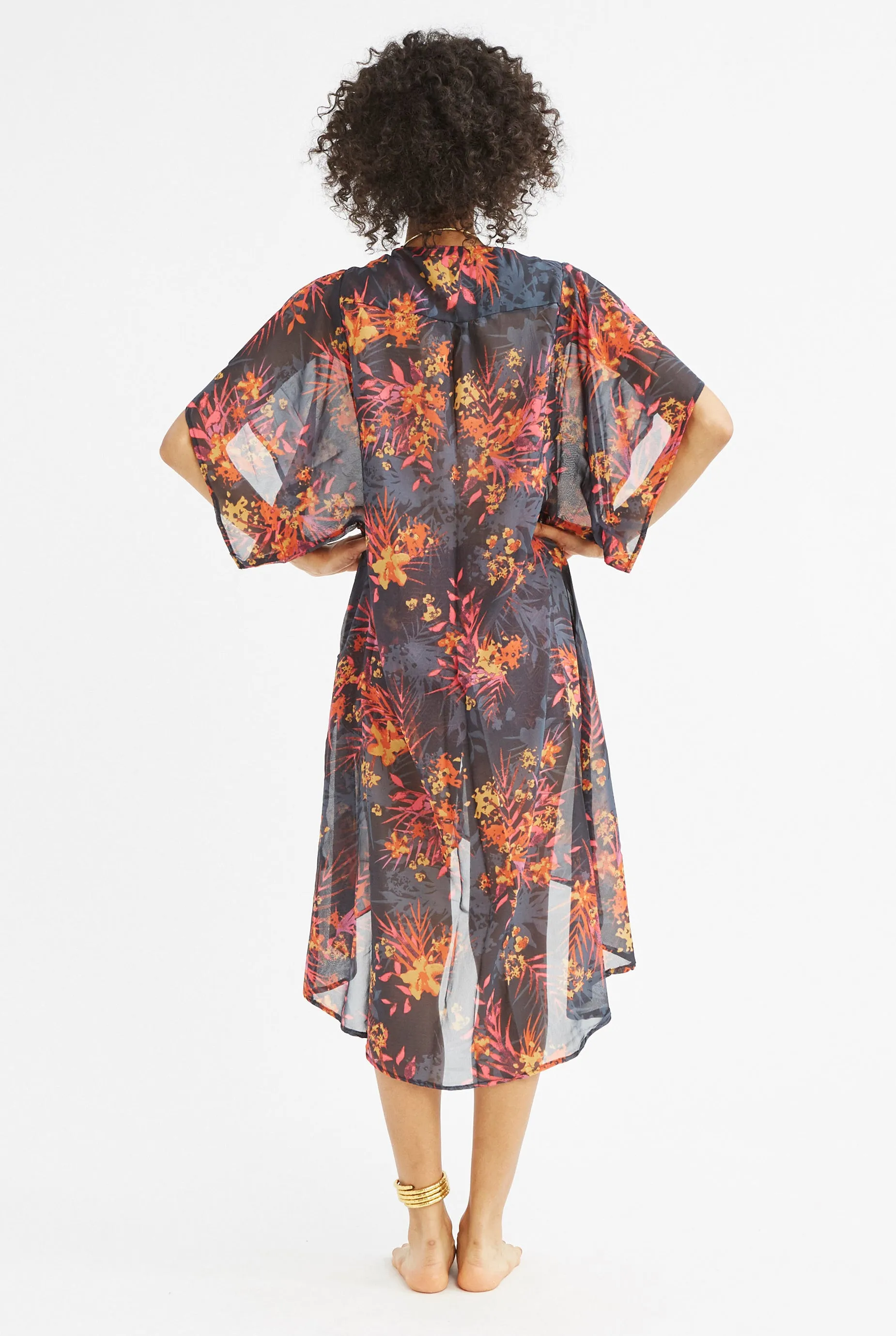 Free and Easy Kimono