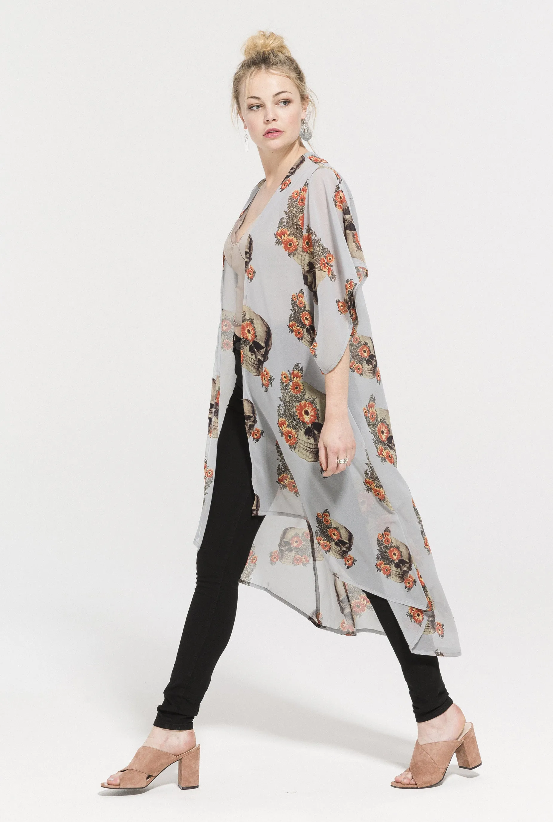 Free and Easy Kimono