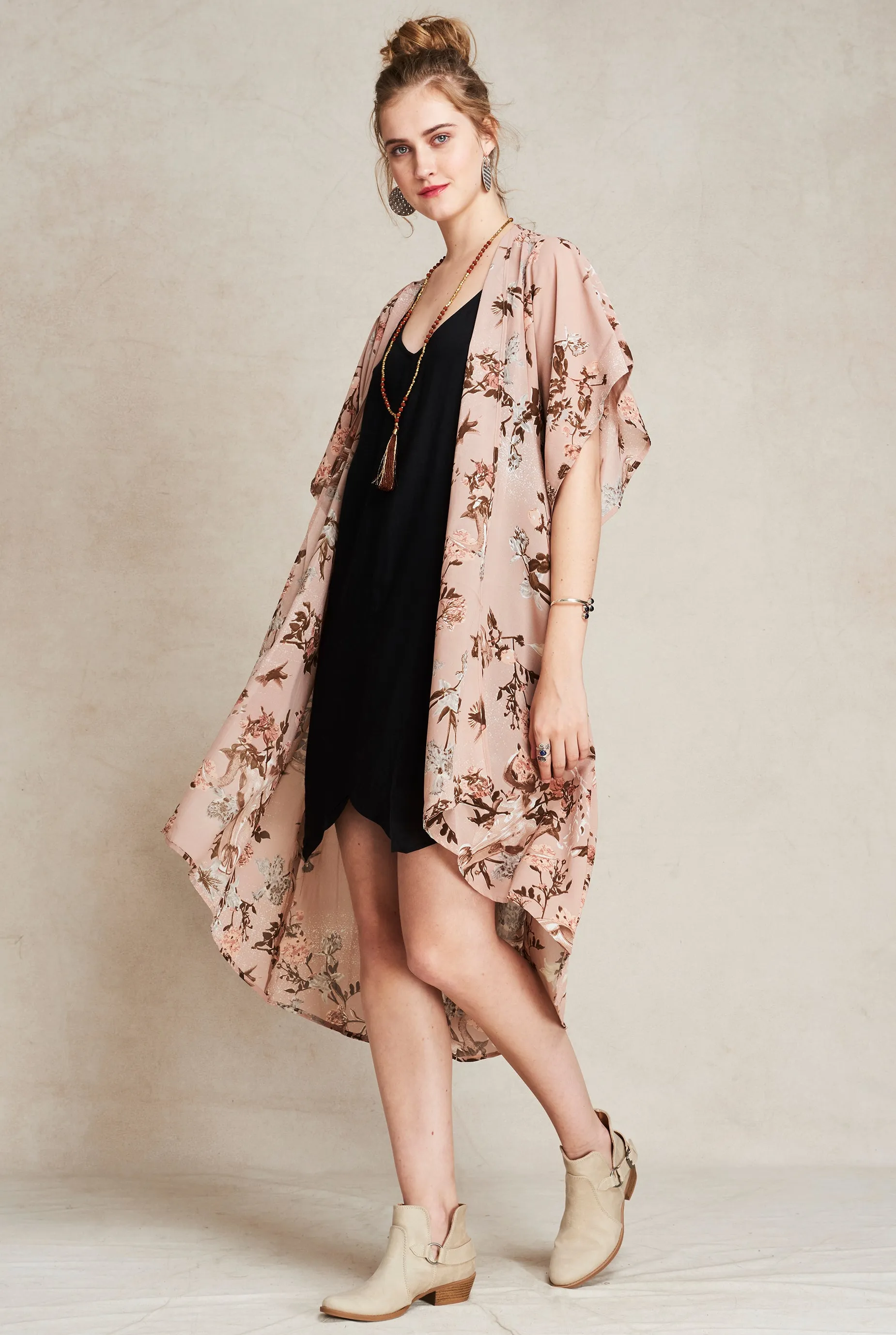 Free and Easy Kimono