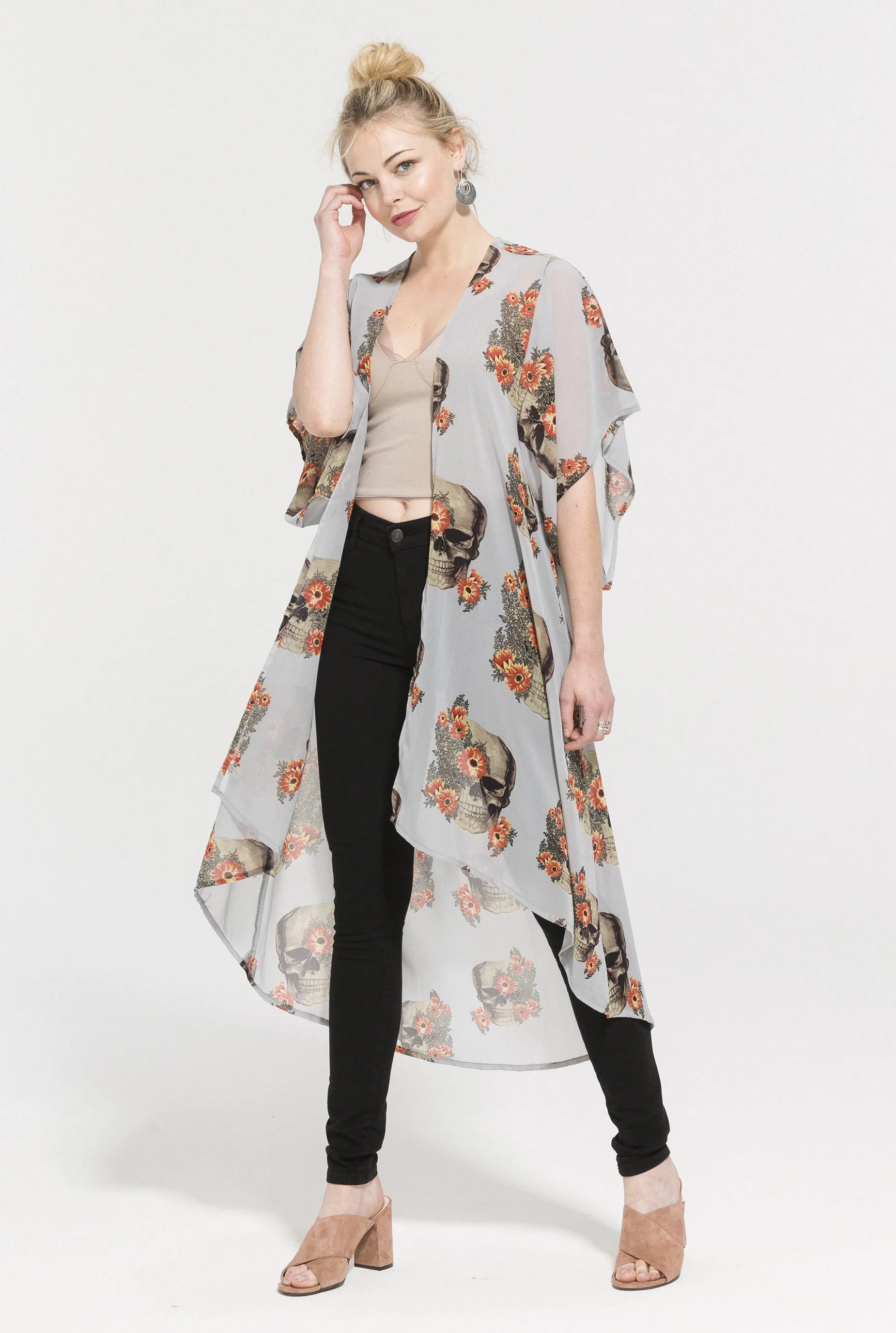 Free and Easy Kimono