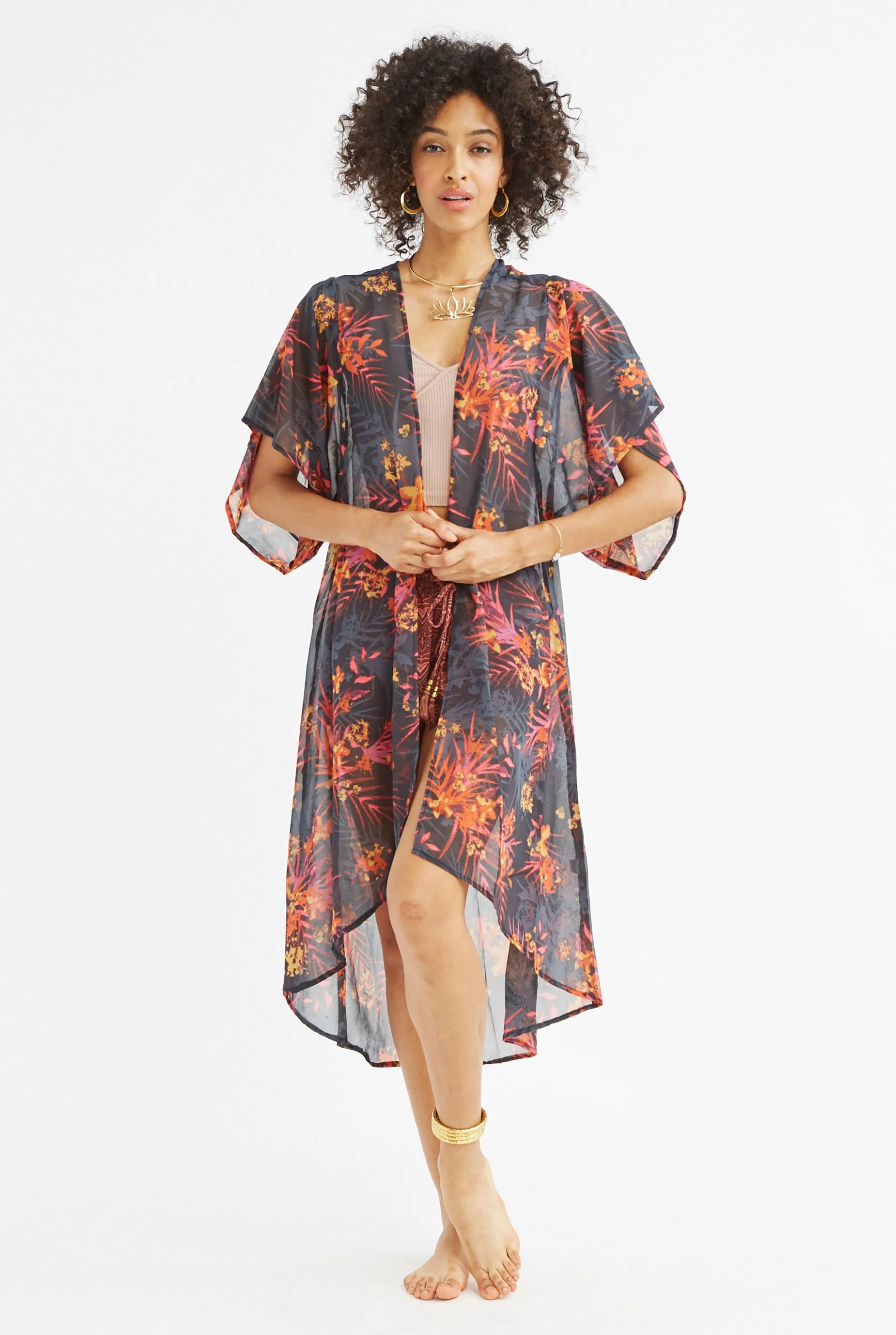 Free and Easy Kimono