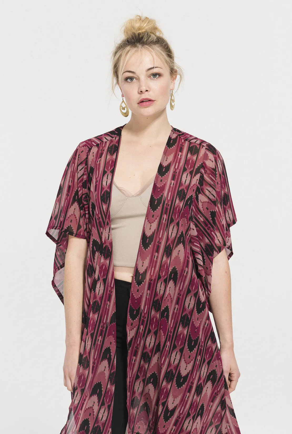 Free and Easy Kimono