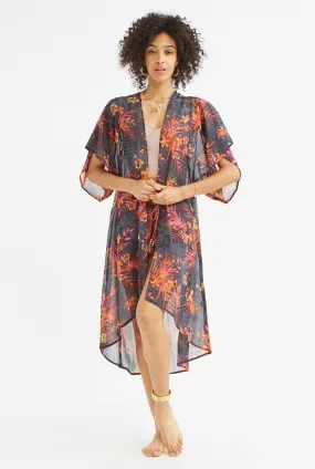 Free and Easy Kimono