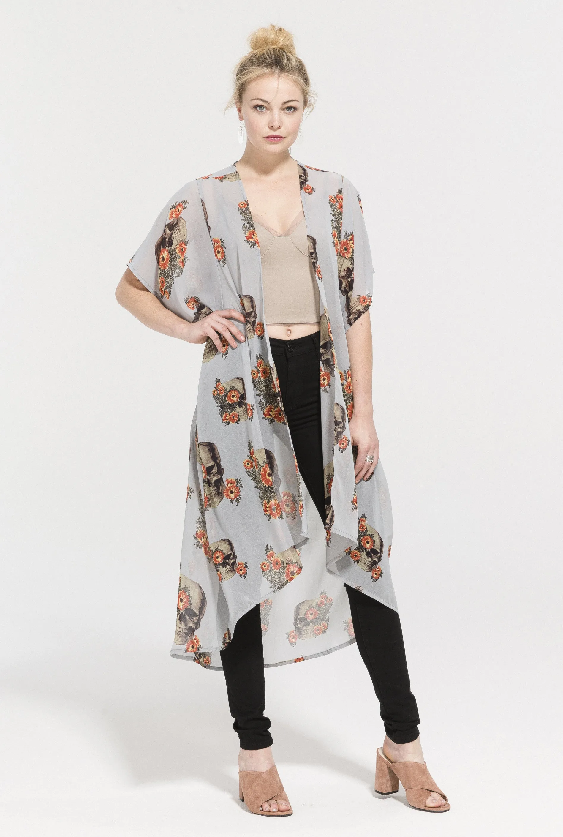 Free and Easy Kimono