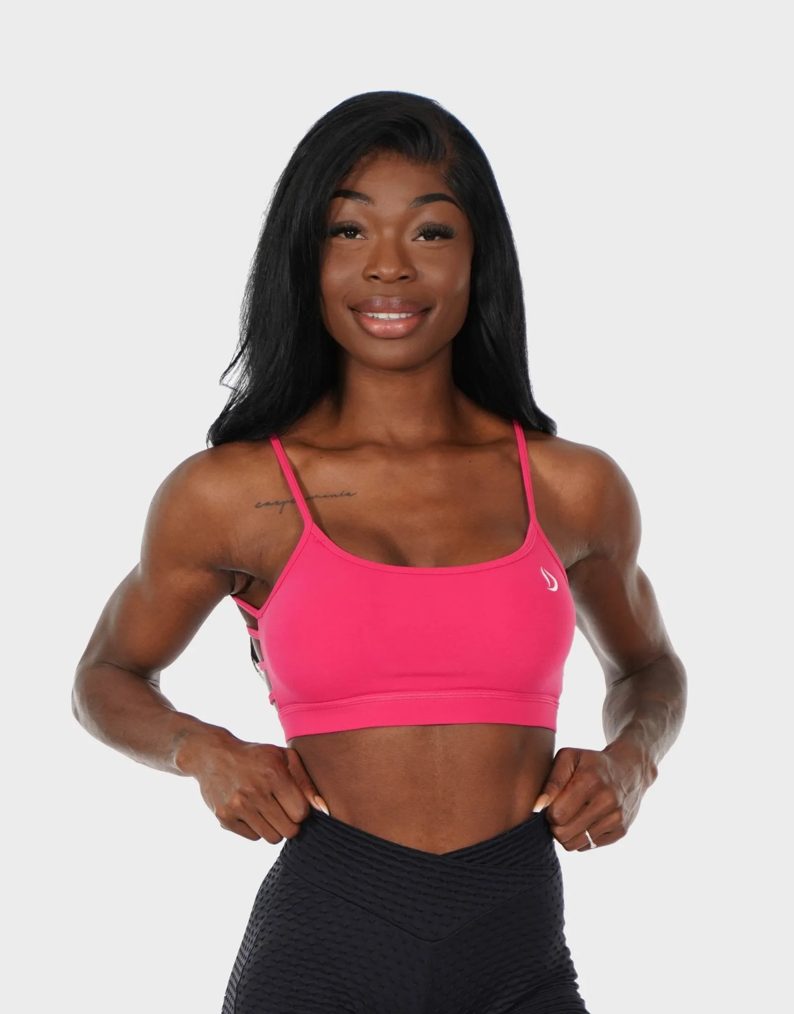 Glow Sports Bra