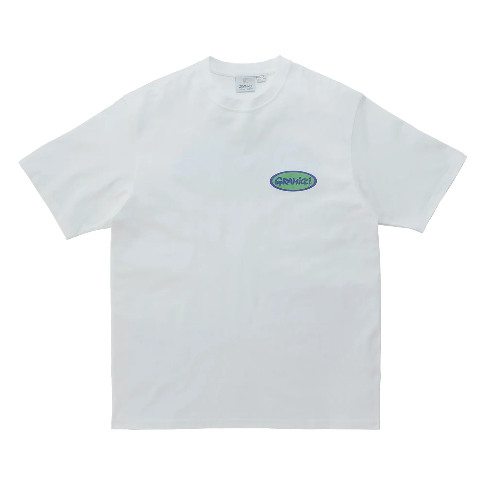 Gramicci Oval Tee White