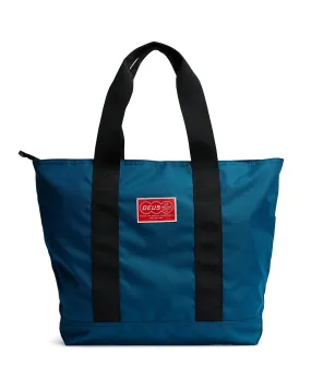 Hinterlands Tote Bag - Dusty Blue