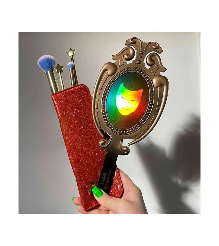 I Heart Revolution - *I Heart Revolution x Shrek* - Set de brochas Fairy Godmother Magic Wand