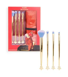 I Heart Revolution - *I Heart Revolution x Shrek* - Set de brochas Fairy Godmother Magic Wand