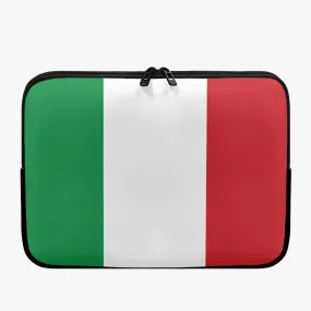 Italian Flag - Laptop Sleeve