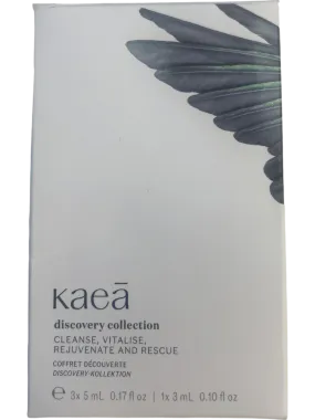 kaea Multi-Nutrient Face Balm Discovery Collection Skin Care Set BNIB