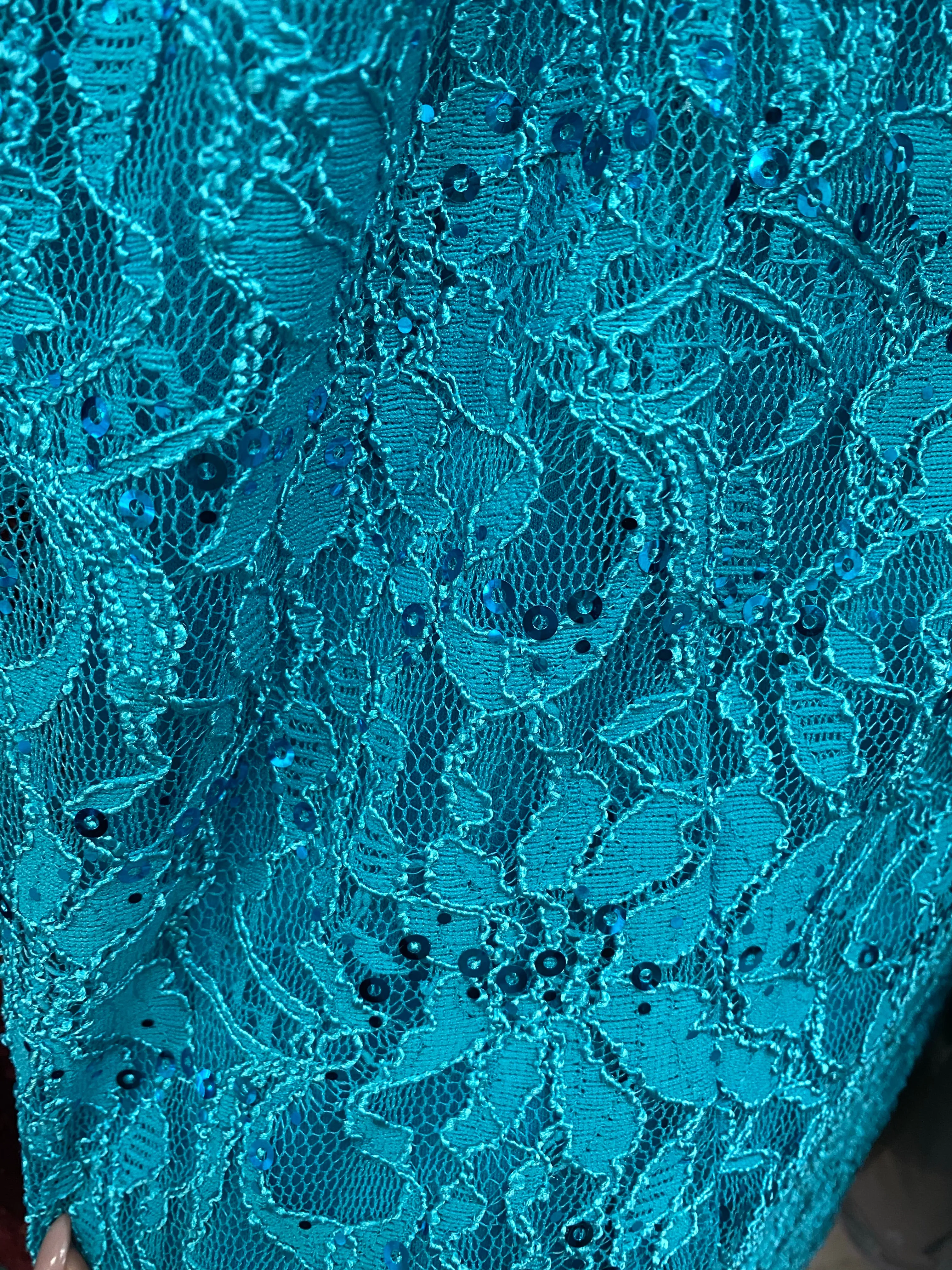 Lace Cocktail Dress