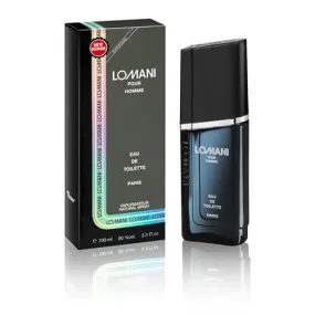 Lomani 100ml EDT for Men by Lomani