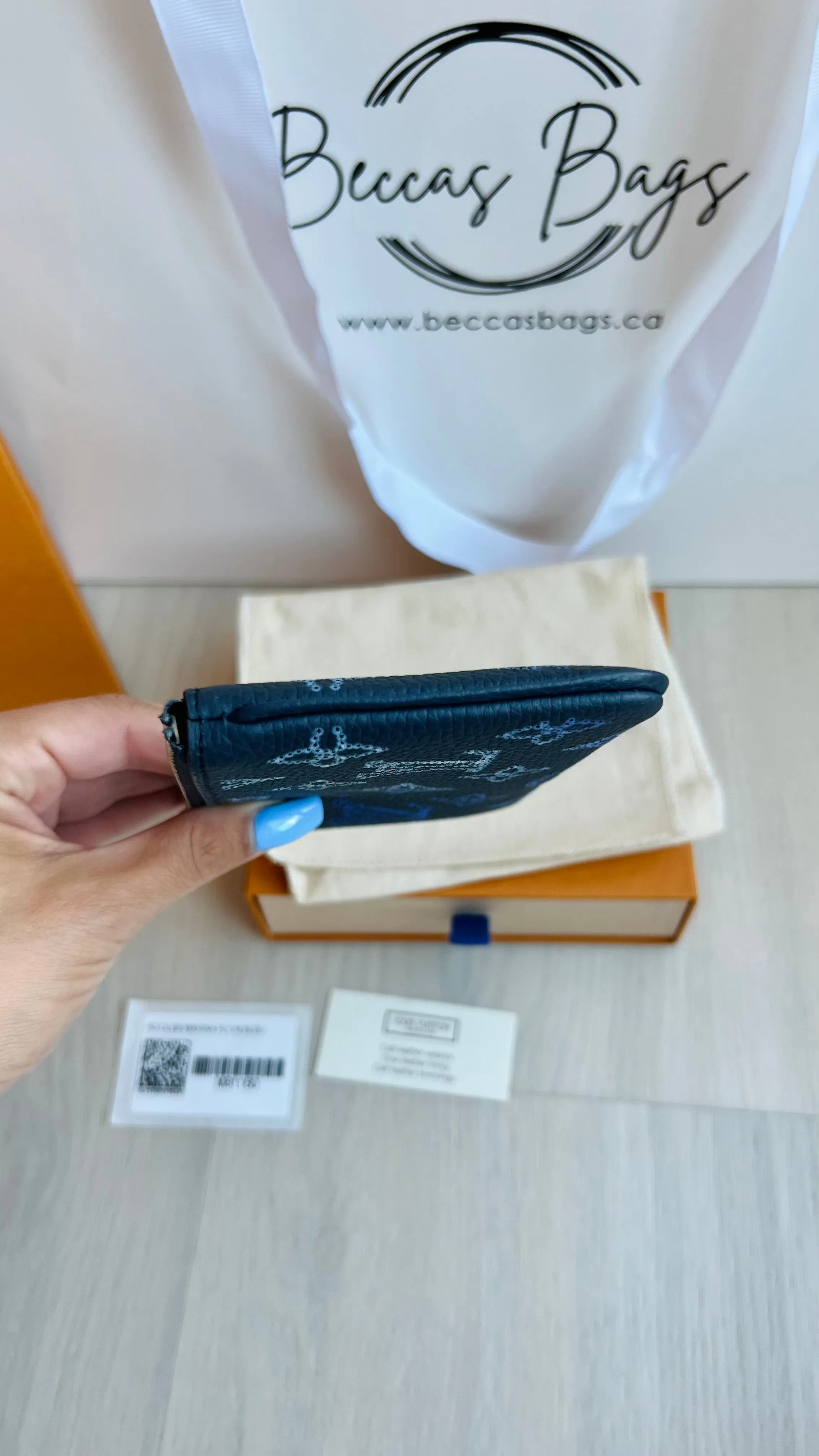 Louis Vuitton Key Pouch