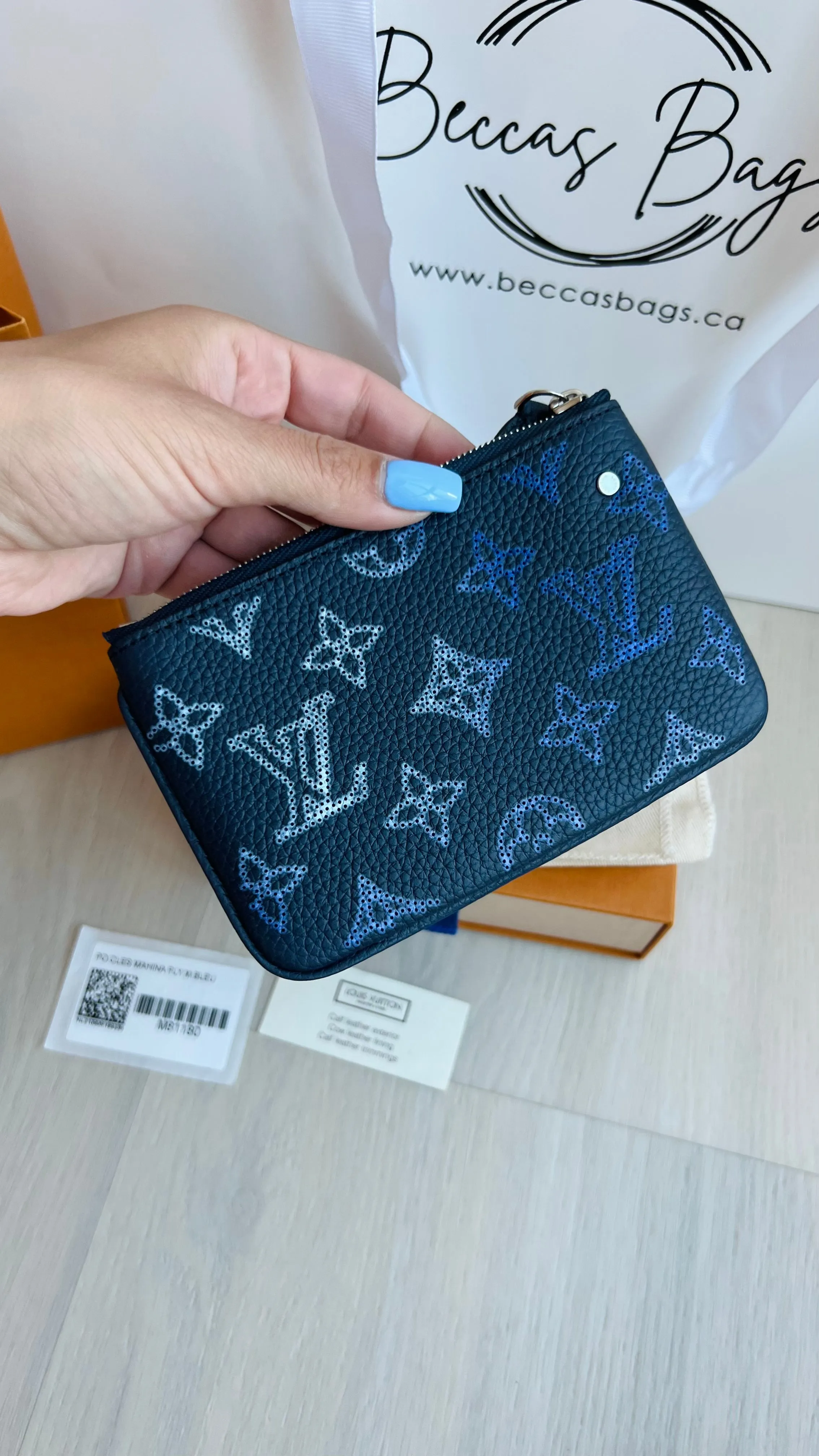 Louis Vuitton Key Pouch