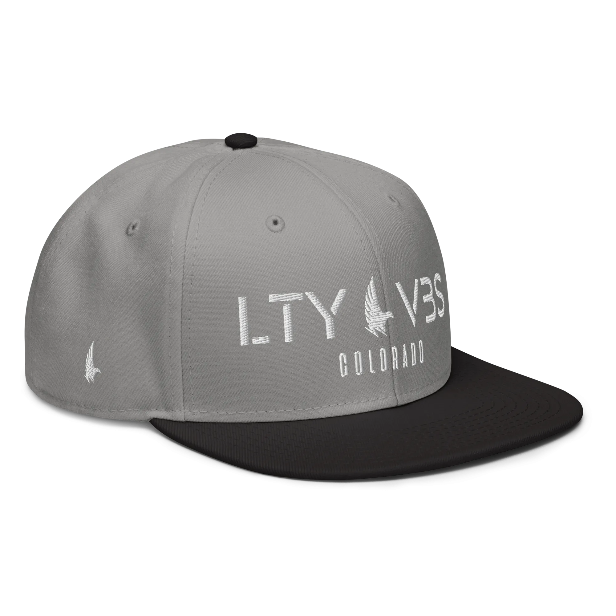 Loyalty Era Colorado Snapback Hat