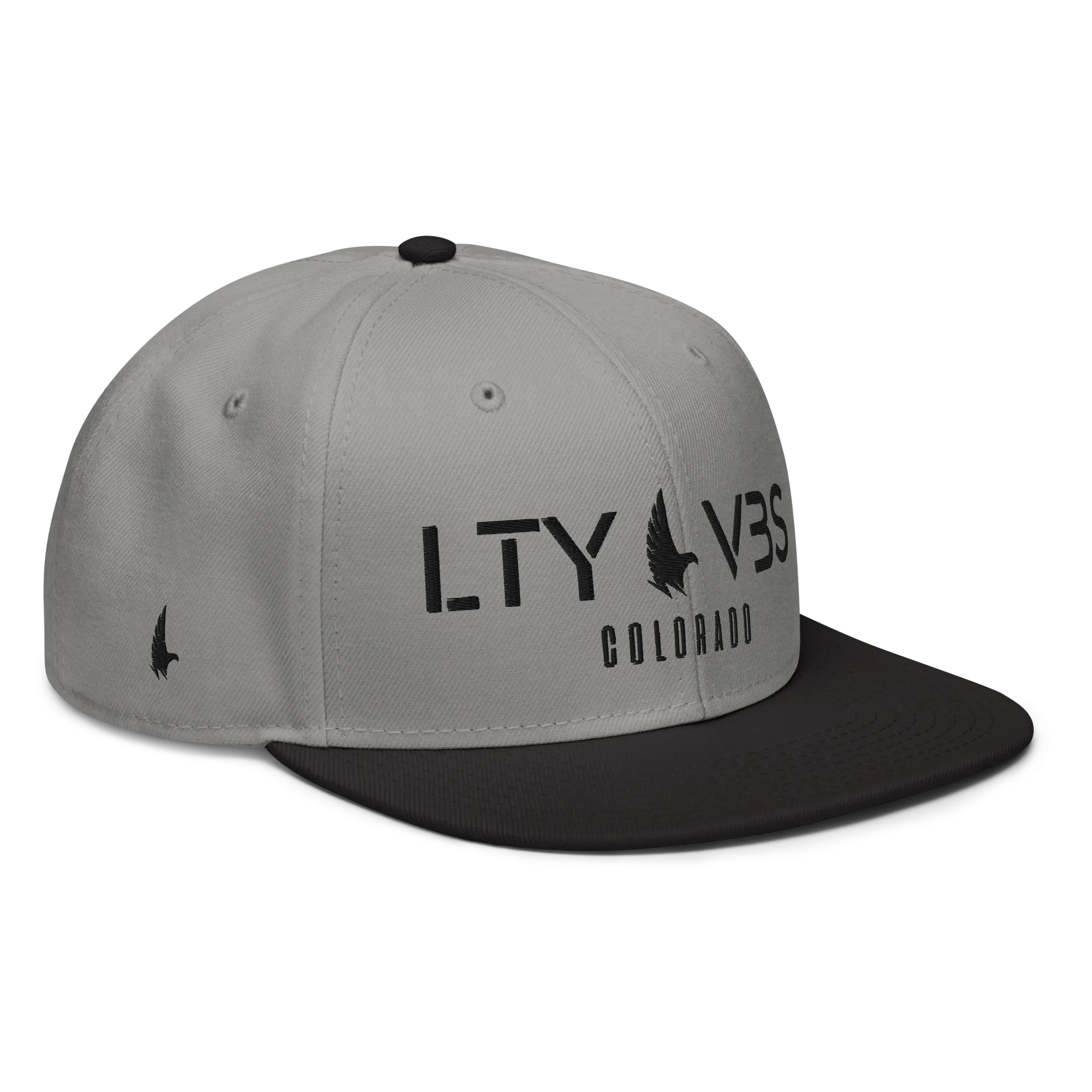 Loyalty Era Colorado Snapback Hat