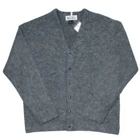 Manastash - Aberdeen Kurtigan Cardigan - Grey