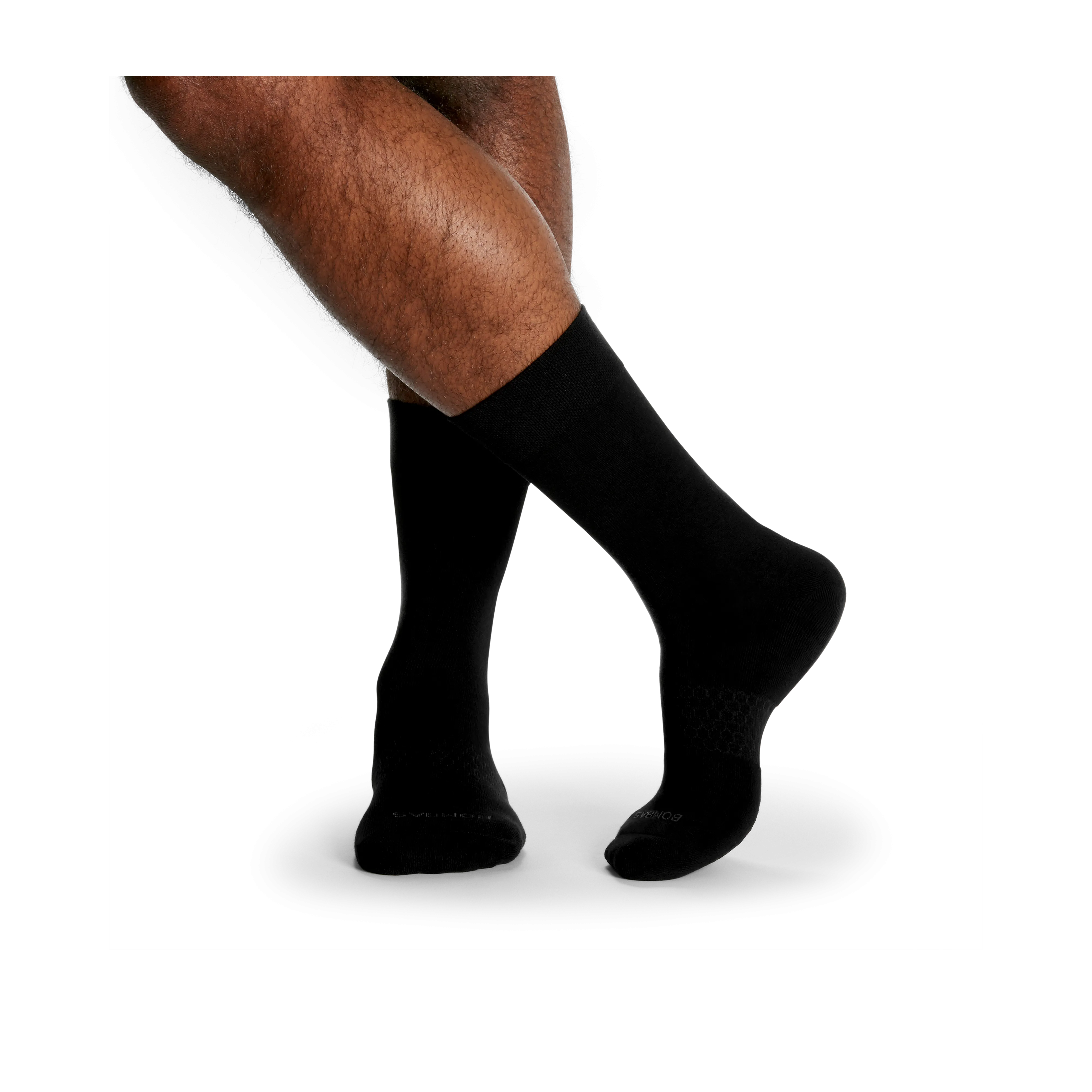 Men's Dress Calf Sock 12-Pack