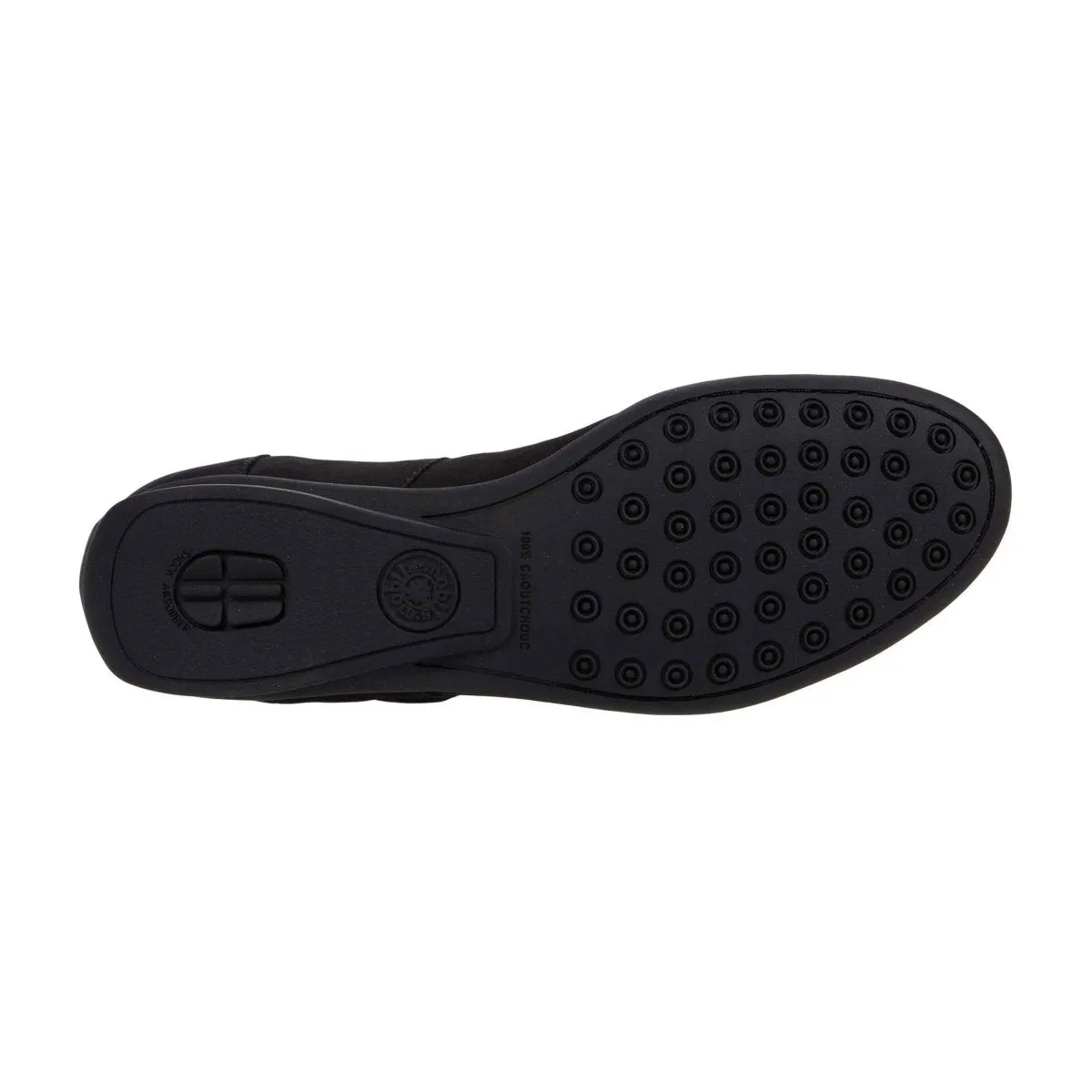 Mephisto Mobils Women's Fabienne Black Nubuck