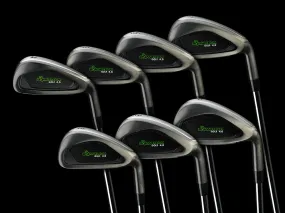 New & Upgraded! BombTech Golf 4.0 Iron Set