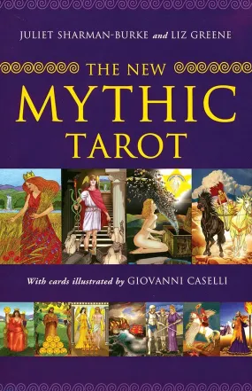 New Mythic Tarot Deck/Set