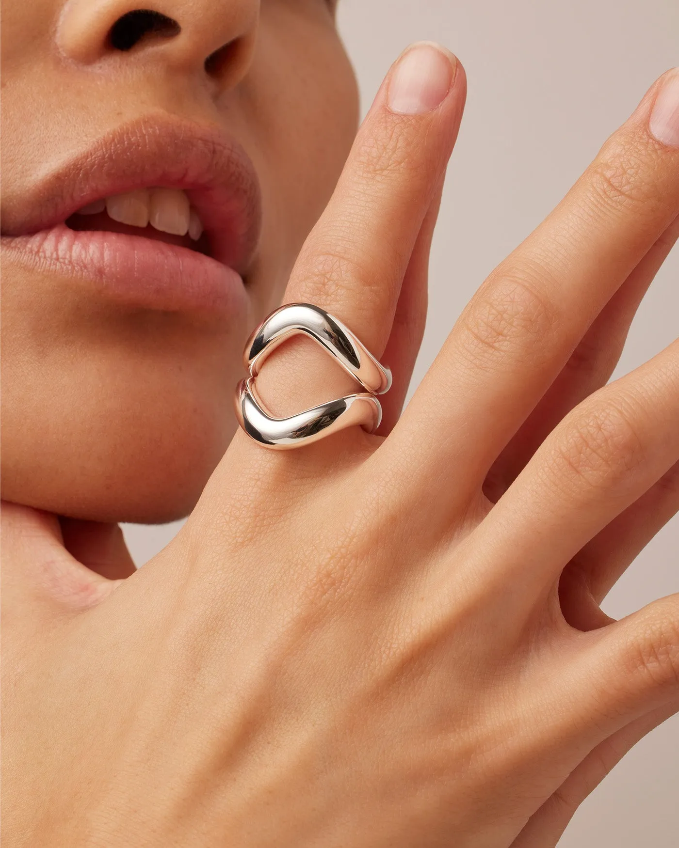 Ola Ring Set