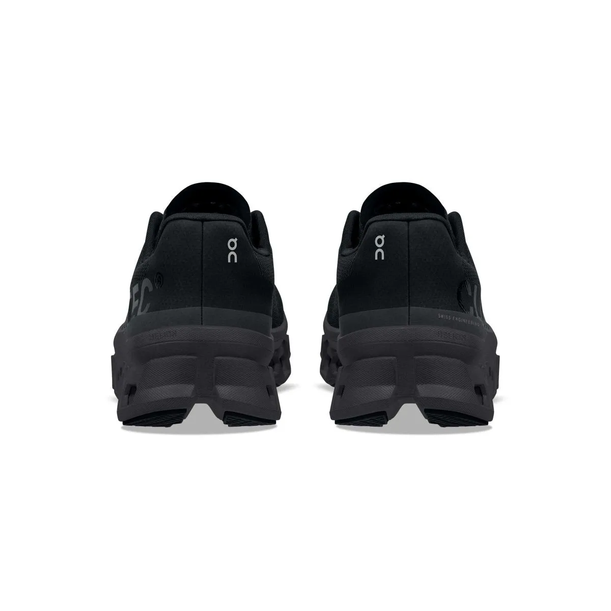 On Running Women's Cloudmonster Black/Magnet