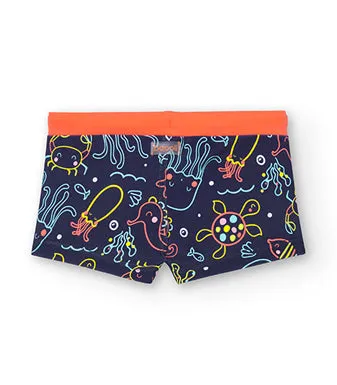 Pantaloncini da bagno Bambino