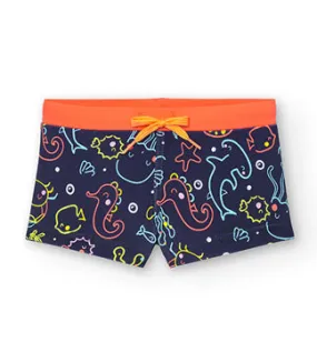 Pantaloncini da bagno Bambino