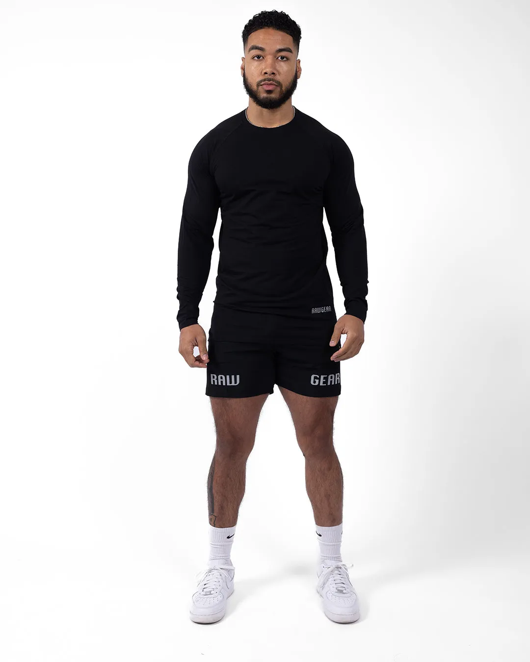 Raw Gear Short Shorts