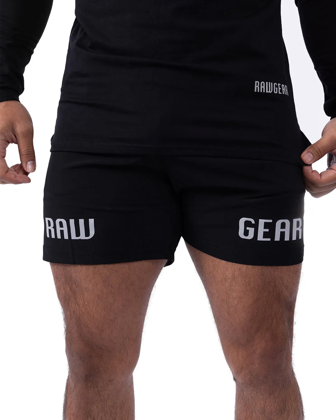 Raw Gear Short Shorts