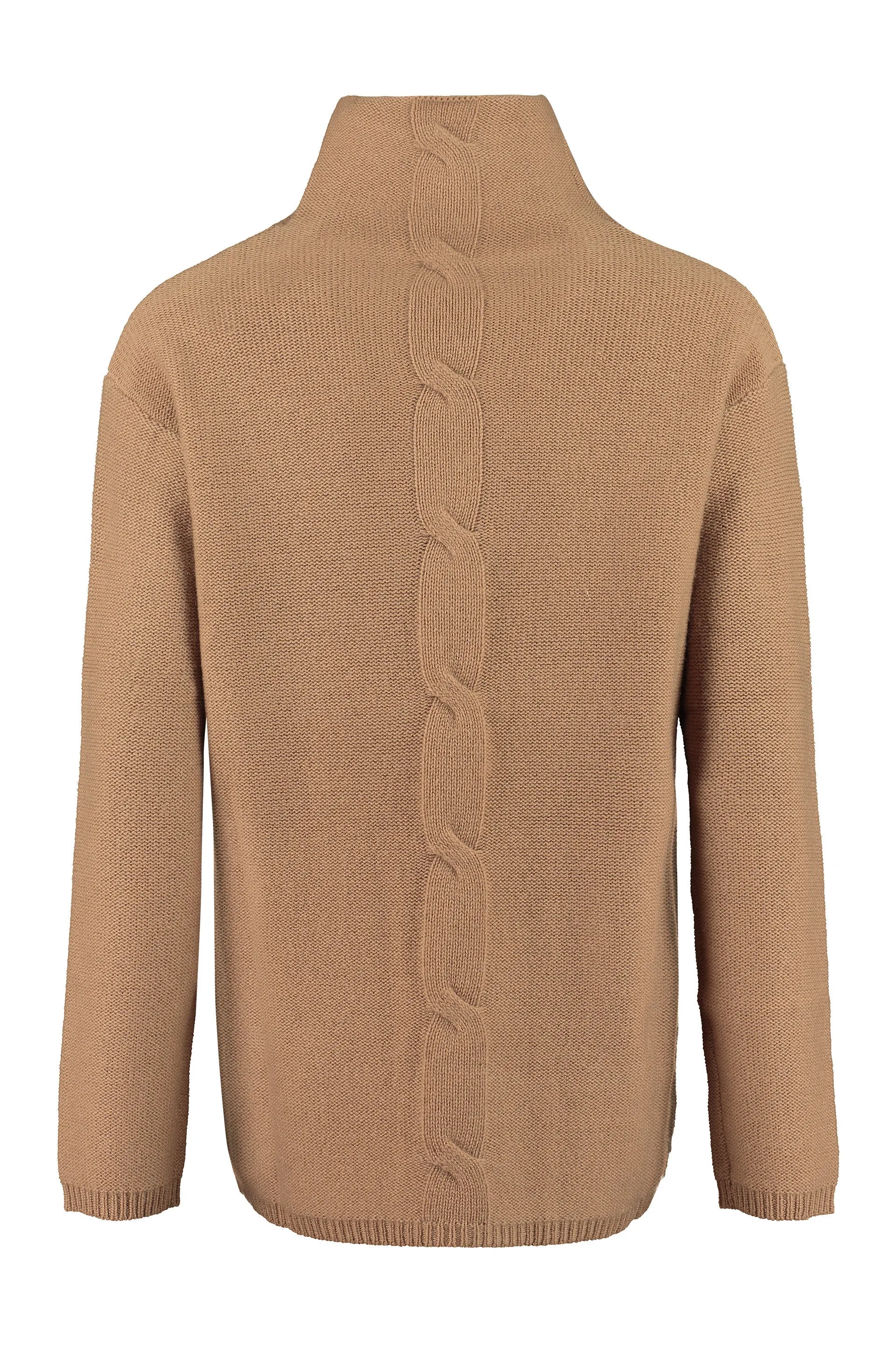 'S Max Mara High-Neck Knit Jumper